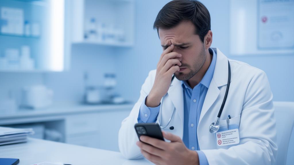 Google My Business est-il utile pour un professionnel de santé ?