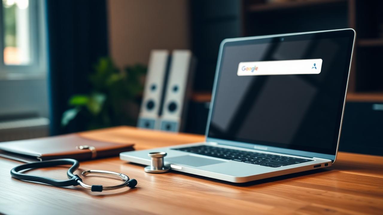 Suppression de la fiche Google d'un médecin : tutoriel complet 2026