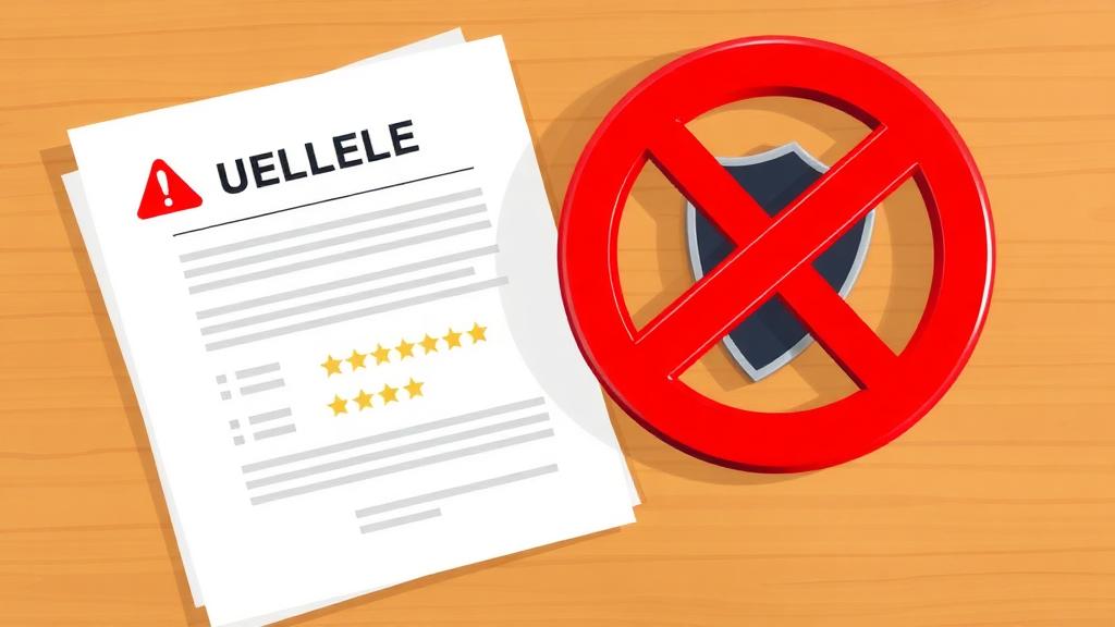 Supprimer les avis négatifs Google : ce qui est légal et ce qui ne l'est pas